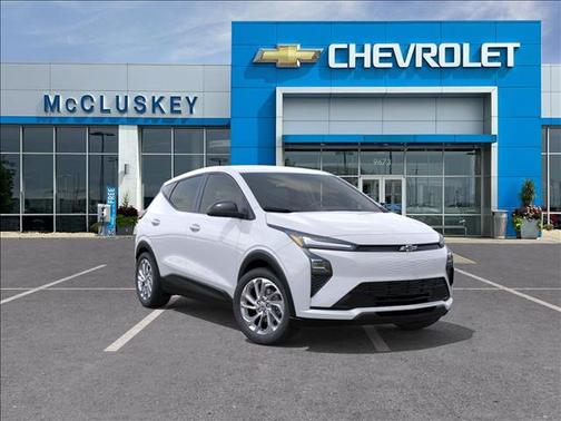 2027 Chevrolet Bolt LT