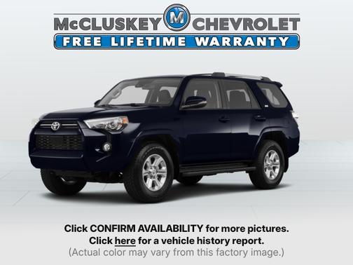 2023 Toyota 4Runner SR5 Premium