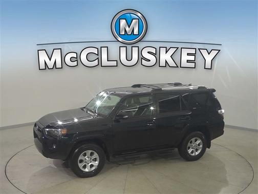 2023 Toyota 4Runner SR5 Premium