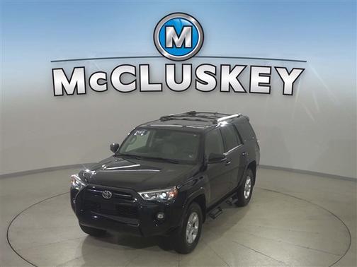 2023 Toyota 4Runner SR5 Premium