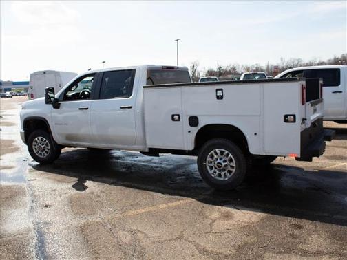 2026 Chevrolet Silverado 2500 WT
