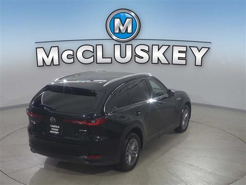 2025 Mazda CX-90 PHEV Preferred