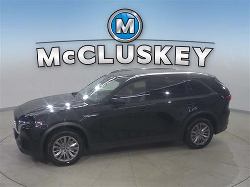 2025 Mazda CX-90 PHEV Preferred