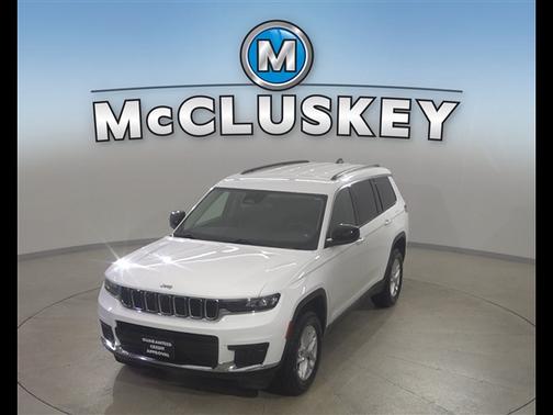 2023 Jeep Grand Cherokee L Laredo