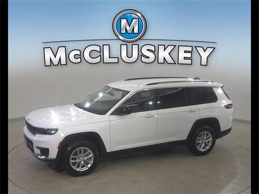 2023 Jeep Grand Cherokee L Laredo