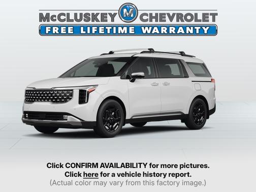 2025 Kia Carnival SX Prestige