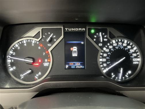 2024 Toyota Tundra SR