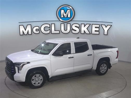 2024 Toyota Tundra SR