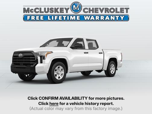 2024 Toyota Tundra SR