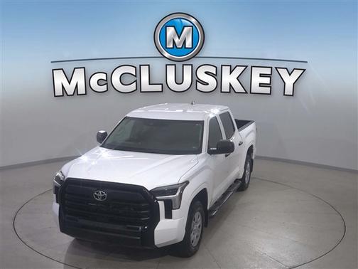 2024 Toyota Tundra SR