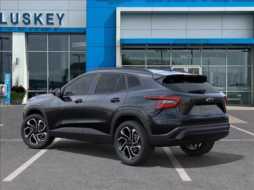 2026 Chevrolet Trax FWD 2RS