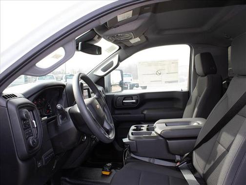 2025 Chevrolet Silverado 3500 WT