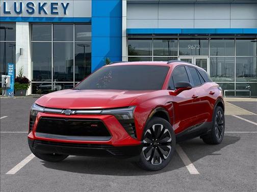 2026 Chevrolet Blazer EV AWD RS