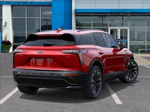 2026 Chevrolet Blazer EV AWD RS