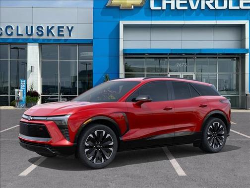 2026 Chevrolet Blazer EV AWD RS