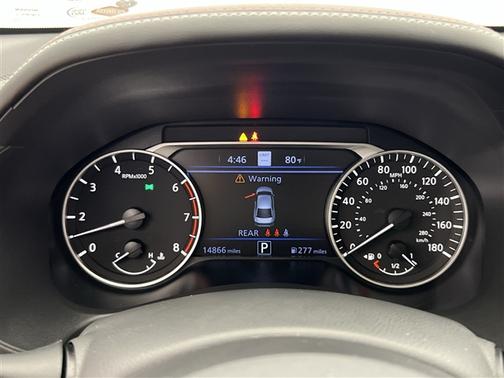 2024 Nissan Altima SR VC-Turbo FWD
