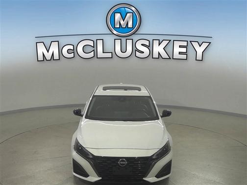 2024 Nissan Altima SR VC-Turbo FWD