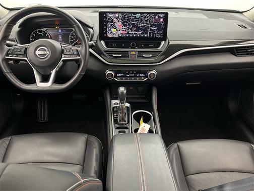 2024 Nissan Altima SR VC-Turbo FWD
