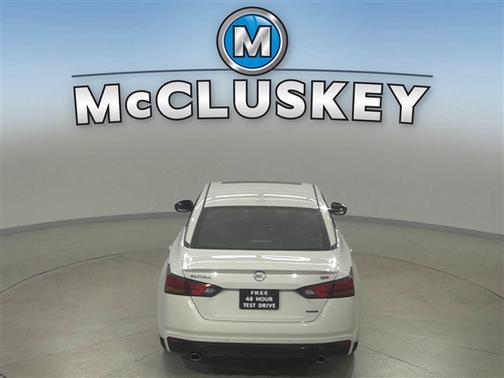 2024 Nissan Altima SR VC-Turbo FWD