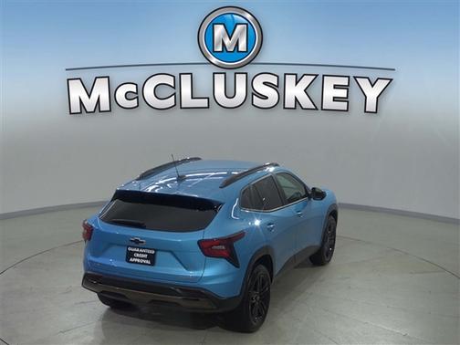 2025 Chevrolet Trax FWD ACTIV