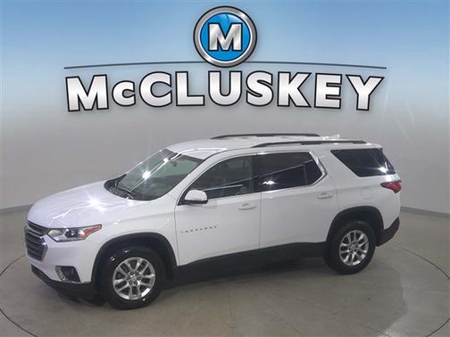 2020 Chevrolet Traverse LT Leather