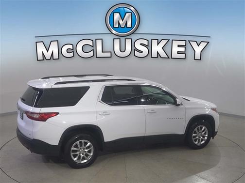 2020 Chevrolet Traverse LT Leather