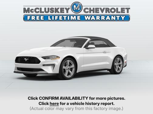 2023 Ford Mustang EcoBoost Premium