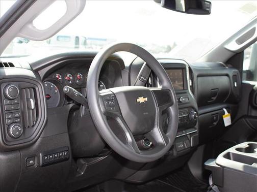 2026 Chevrolet Silverado 3500 WT