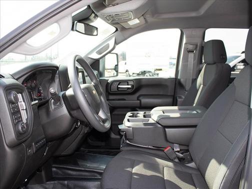 2026 Chevrolet Silverado 3500 WT