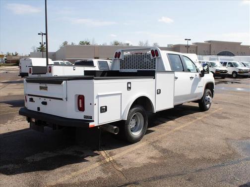 2026 Chevrolet Silverado 3500 WT