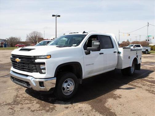 2026 Chevrolet Silverado 3500 WT