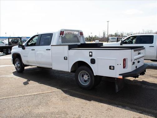 2026 Chevrolet Silverado 3500 WT