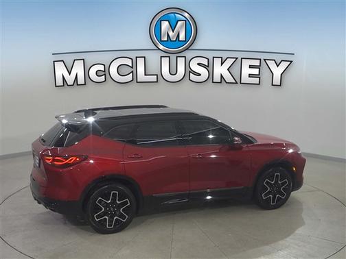 2023 Chevrolet Blazer RS