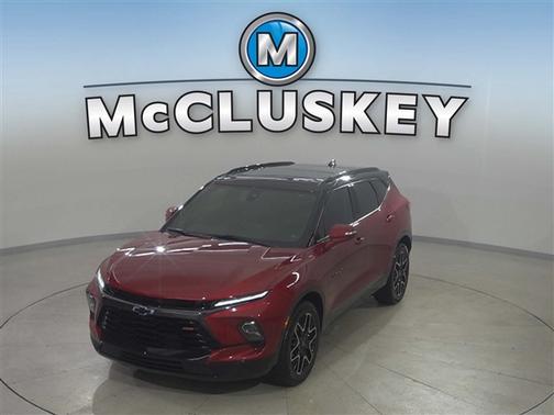 2023 Chevrolet Blazer RS