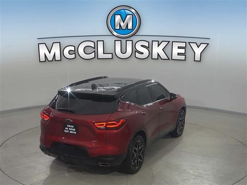 2023 Chevrolet Blazer RS
