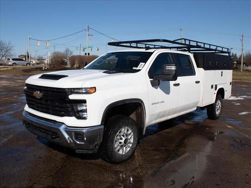 2025 Chevrolet Silverado 3500 WT