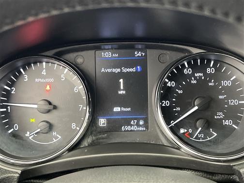 2019 Nissan Rogue SV