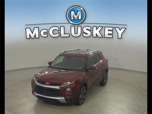 2023 Chevrolet Trailblazer LT