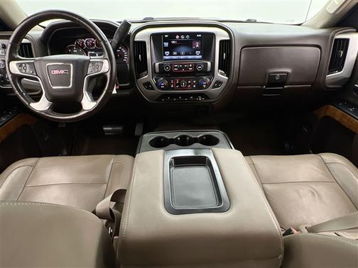 Crimson Red Tintcoat 2016 GMC Sierra 1500 SLT