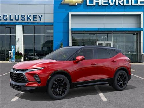 2026 Chevrolet Blazer RS