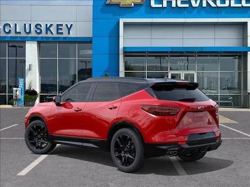 2026 Chevrolet Blazer RS