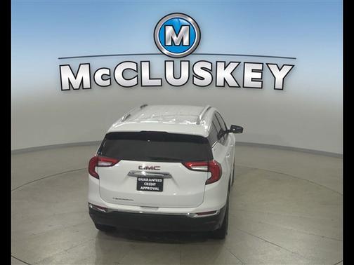 2023 GMC Terrain SLT