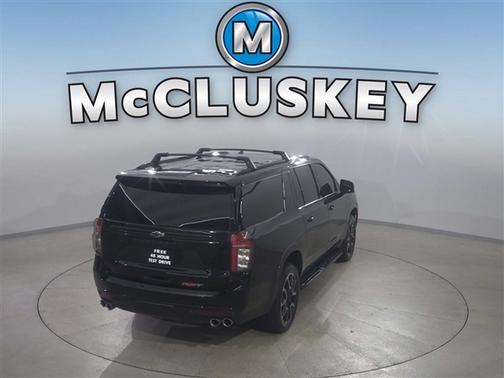 2023 Chevrolet Suburban RST