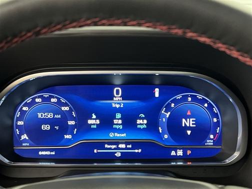 2023 Chevrolet Suburban RST