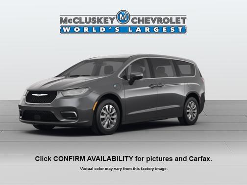 2022 Chrysler Pacifica Hybrid Touring L