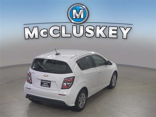2020 Chevrolet Sonic FWD Hatchback 1FL 5-Door