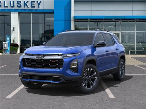 2025 Chevrolet Equinox AWD RS