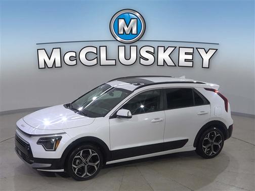 2023 Kia Niro Touring