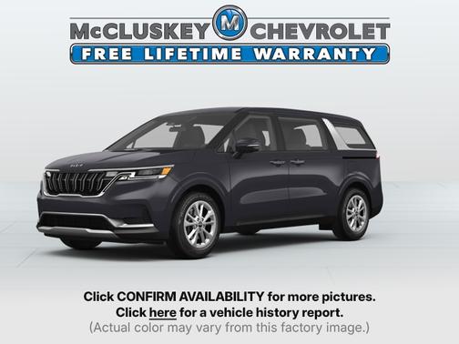 2024 Kia Carnival LX