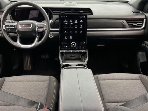 Summit White 2026 GMC Terrain FWD Elevation